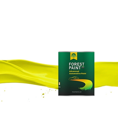 Chemical Resistance Acrylic Car Spray Paint