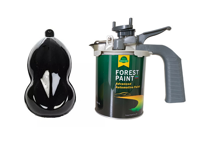 1k Automotive Lacquer Primer Surfacer , Anti Corrosion Coating For Car