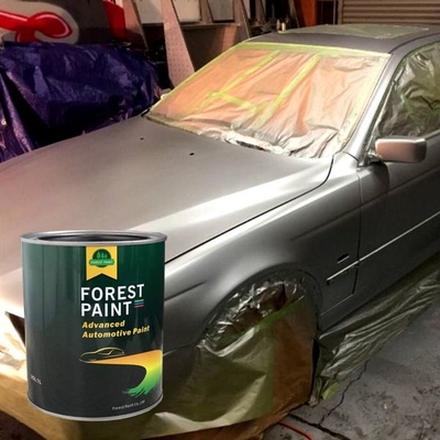 FP-220602 Acrylic Enamel Car Paint Varnish Coating Brilliant