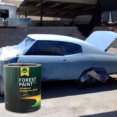 Forest Paint Automotice Paint Acrylic Enamel Repair Paint Good Feedback