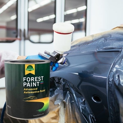 Forest Paint Automotice Paint Acrylic Enamel Repair Paint Good Feedback