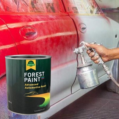 2-3 Layers Auto Refinishing Paint Car Paint