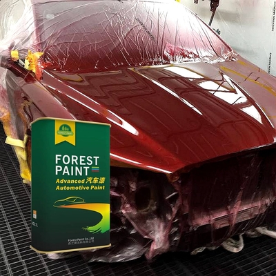 Solvent Based Car Paint Hardener