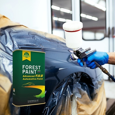 Isolation Automotive Epoxy Spray Paint