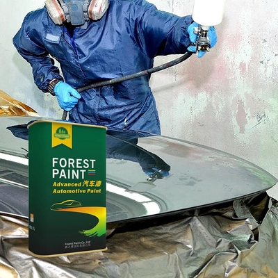Chemical Resistance Car Paint Hardener