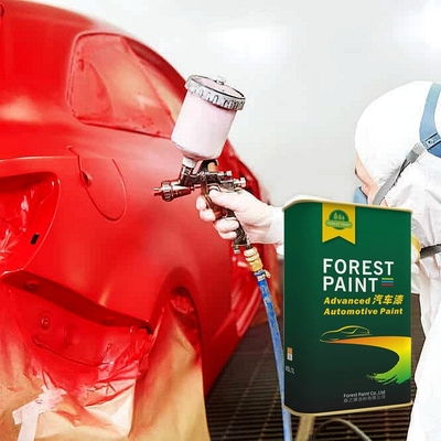 Good Dissolution Lacquer Thinner Car Paint