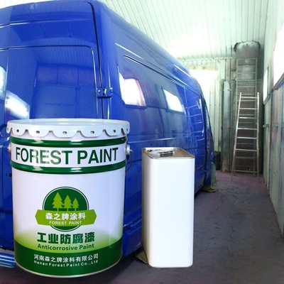 Make Your Machine Shine Again Repair Polyurethane Paint With Good Performance