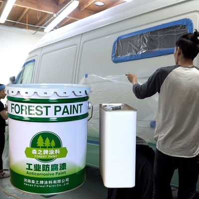 Make Your Machine Shine Again Repair Polyurethane Paint With Good Performance