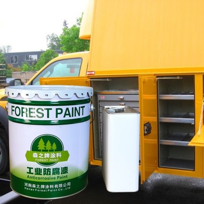 Heavy Equipment Coating And Paint Use Anticorrosion Paint Polyurethane Resin