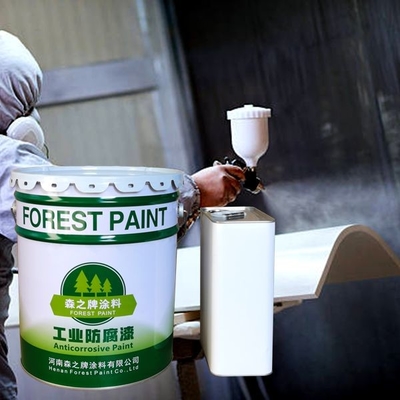 Heavy Equipment Coating And Paint Use Anticorrosion Paint Polyurethane Resin
