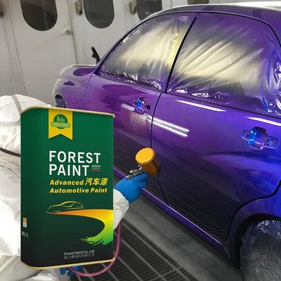 White Epoxy Primer And Hardener For Car Paint Factory And Manufacturer