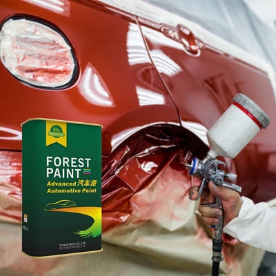 Automotive Car Paint Quick Dry Clear Coat Hardener For Car Repair Special Hardener