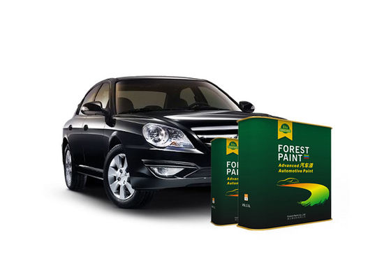 Weather Resistant Gloss Car Paint