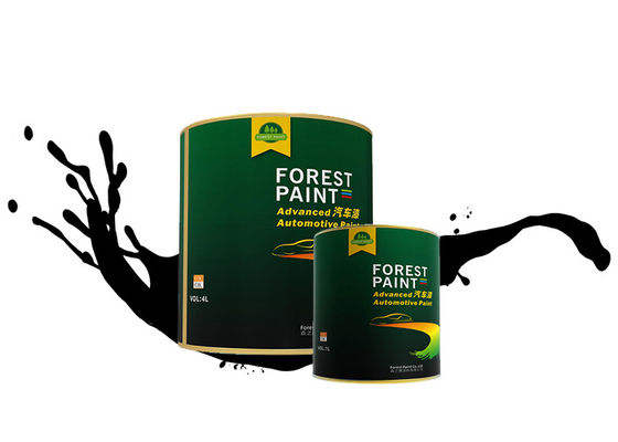 Weather Resistant Gloss Car Paint