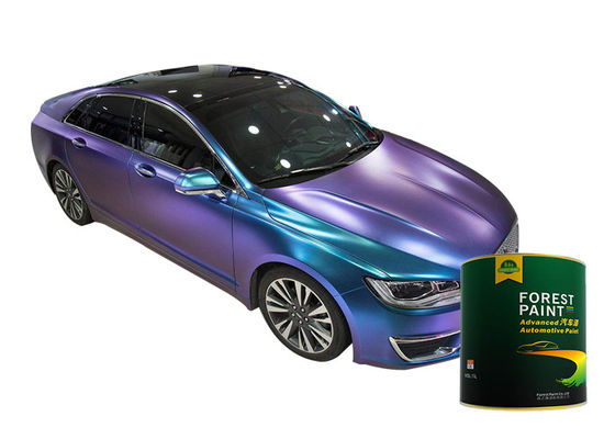 Chemical Resistance Acrylic Car Spray Paint