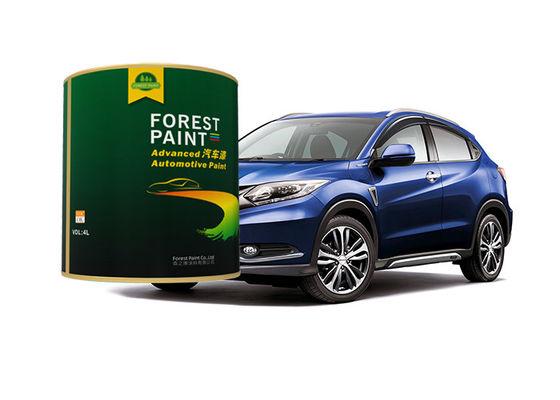 Chemical Resistance Acrylic Car Spray Paint