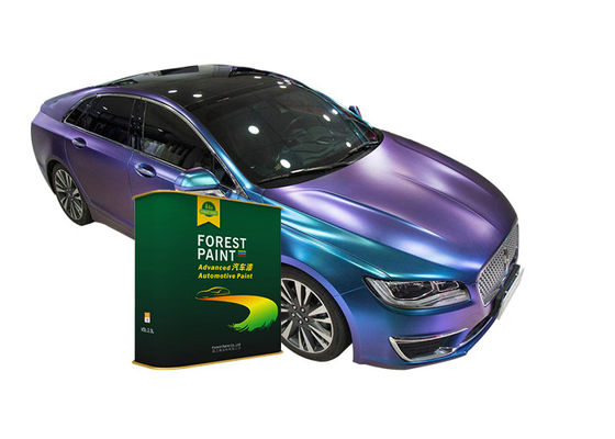 Chemical Resistance Acrylic Car Spray Paint