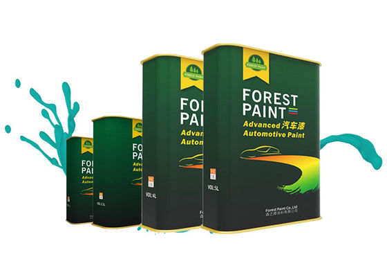 Solvent Based Car Paint Hardener