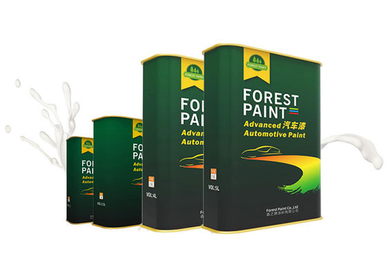 Solvent Based Car Paint Hardener