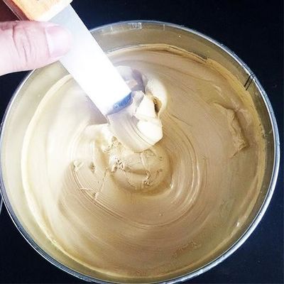Easy Sanding Car Paint Filler Putty , Polyester Putty For Car Repair Fast Drying