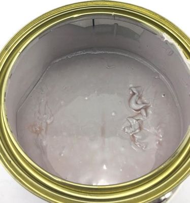Easy Sanding Car Paint Filler Putty , Polyester Putty For Car Repair Fast Drying