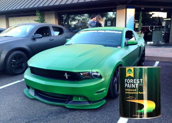 Easy Sanding 1K Acrylic Car Paint