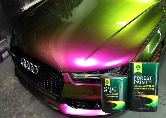 Weathering Resistance Acrylic Car Spray Paint