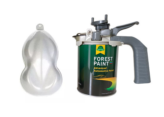 Weathering Resistance Acrylic Car Spray Paint