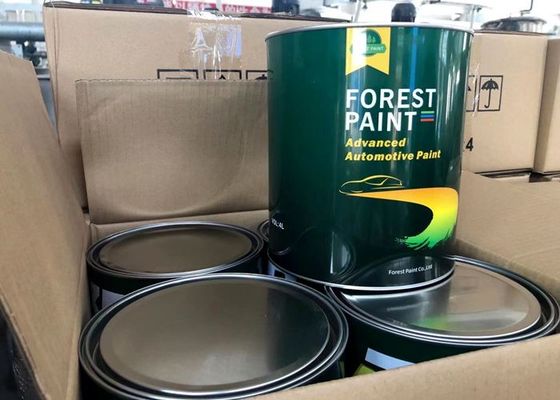 Weathering Resistance Acrylic Car Spray Paint