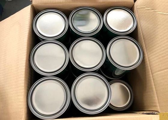 High Adherence Gloss Pearl White Car Paint