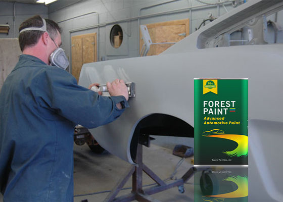 Isolation Automotive Epoxy Spray Paint