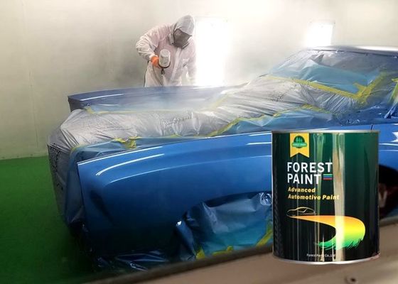 Strong Hardness Clear Coat Car Paint