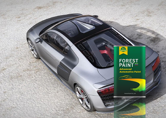 Heat Resistant Anti Corrosion Car Paint