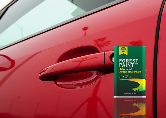 Chemical Resistance Car Paint Hardener