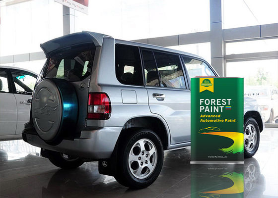 Chemical Resistance Car Paint Hardener