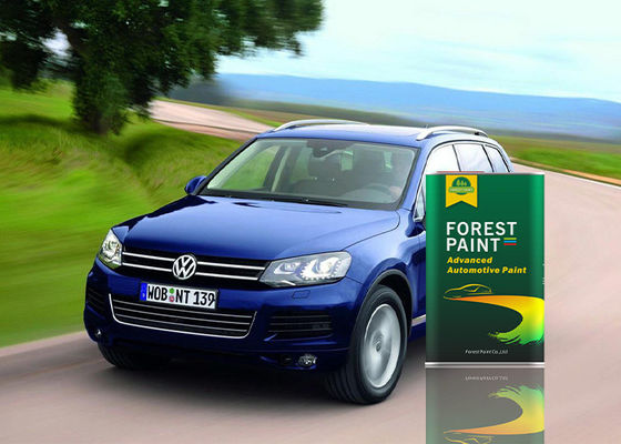 Chemical Resistance Car Paint Hardener