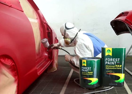 1K Automotive Primer Spray Paint