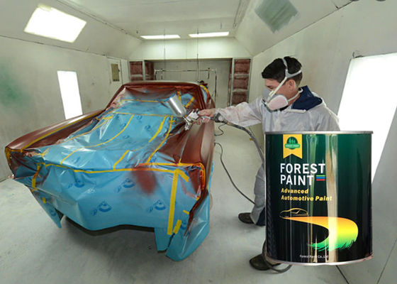 1K Automotive Primer Spray Paint