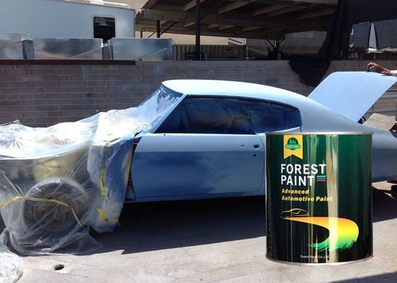Weather Resistant Automotive Primer Spray Paint