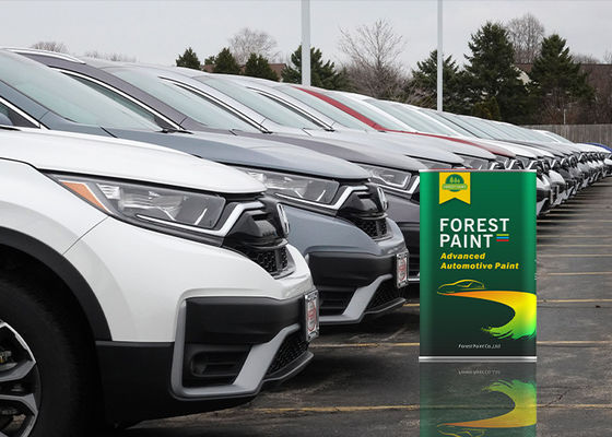 Slow Volatilization auto Acrylic Paint Thinner Car Scratches