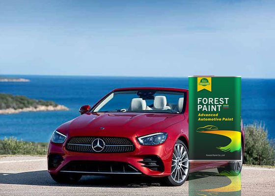 Enamel Paint Thinner For Car Scratches , Epoxy Paint Thinner Good Fullness