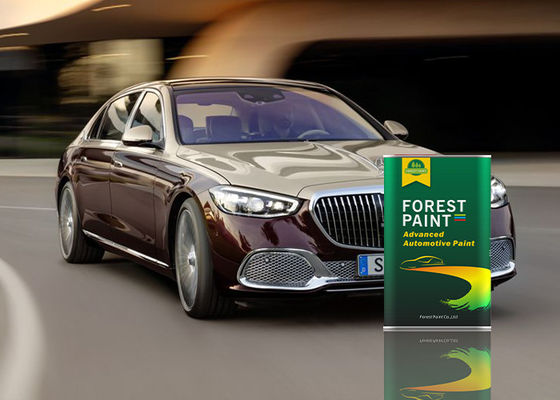 Quick Volatility 2k Fast Thinner , Lacquer Thinner For Car Scratches