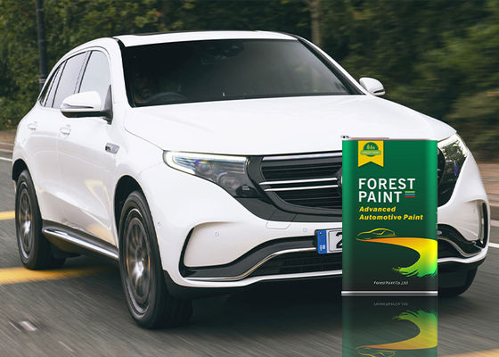 Quick Volatility 2k Fast Thinner , Lacquer Thinner For Car Scratches