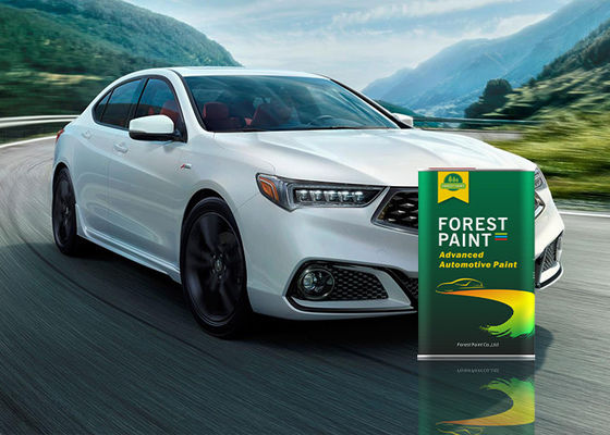 Quick Volatility 2k Fast Thinner , Lacquer Thinner For Car Scratches