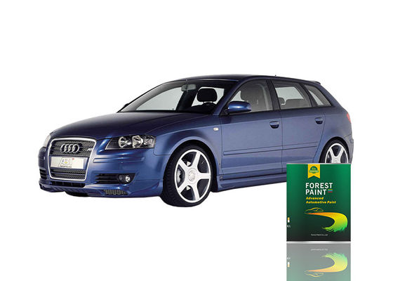 Water Resistant Metallic Car Spray Paint Anti Corrosion Coating For Car Body