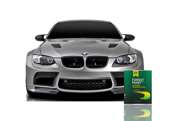 1L/Tin Bluish Silver Car Paint