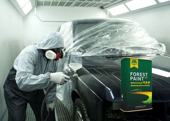 Automotive Paint Thinner To Clean Car, High Solubility Lacquer Paint Thinner