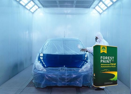 Automotive Paint Thinner To Clean Car, High Solubility Lacquer Paint Thinner