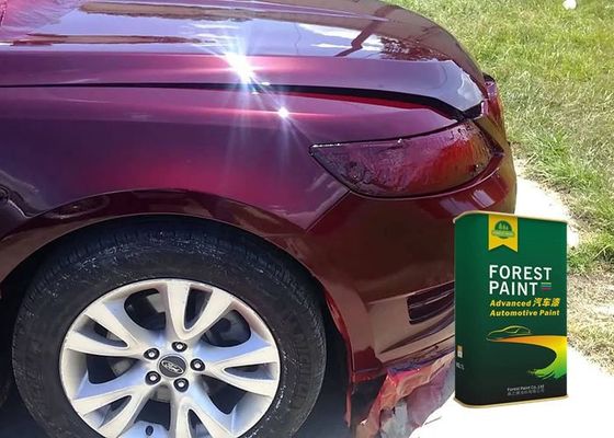 High Gloss Lacquer Thinner Car Paint