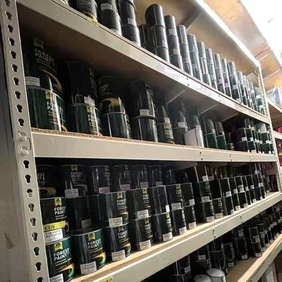 High Gloss Transparent Color Auto Paint with Good Performance  FPCP-M10291